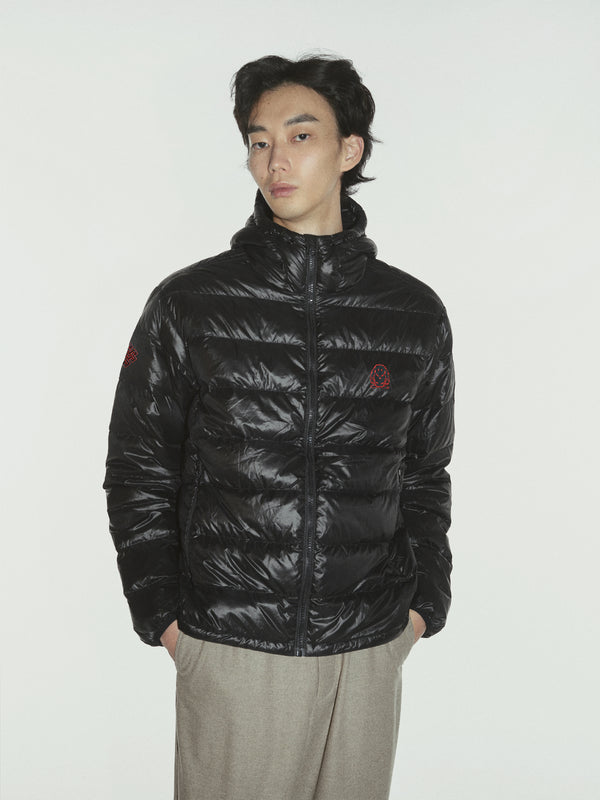 ✿アボードオブスノー✿リサイクルダウンフーディージャケット新品未使用 ✿アボードオブスノー✿リサイクルダウンフーディージャケット新品未